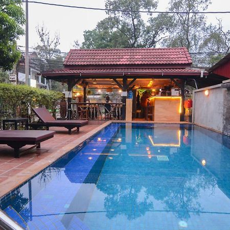 Pension Lodge Siem Reap Ngoại thất bức ảnh