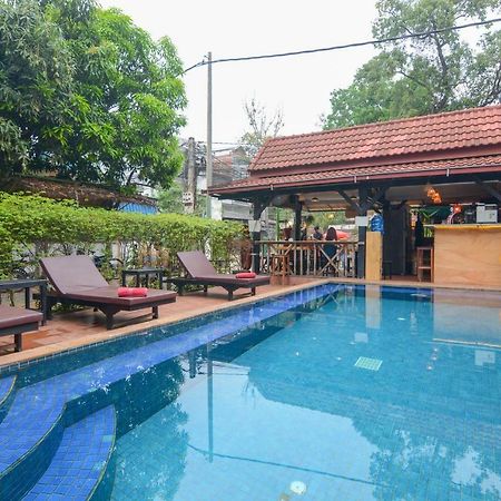 Pension Lodge Siem Reap Ngoại thất bức ảnh