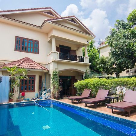 Pension Lodge Siem Reap Ngoại thất bức ảnh