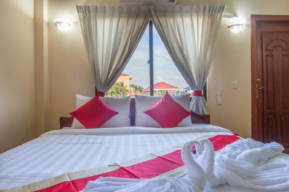 Pension Lodge Siem Reap Ngoại thất bức ảnh