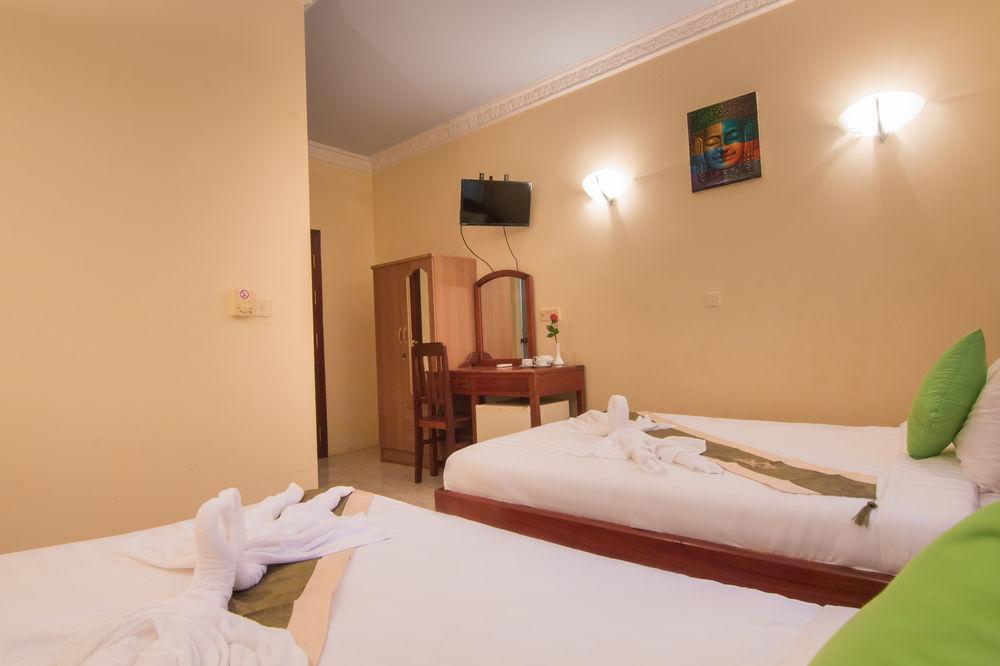 Pension Lodge Siem Reap Ngoại thất bức ảnh