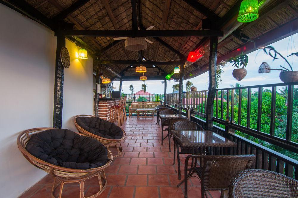 Pension Lodge Siem Reap Ngoại thất bức ảnh
