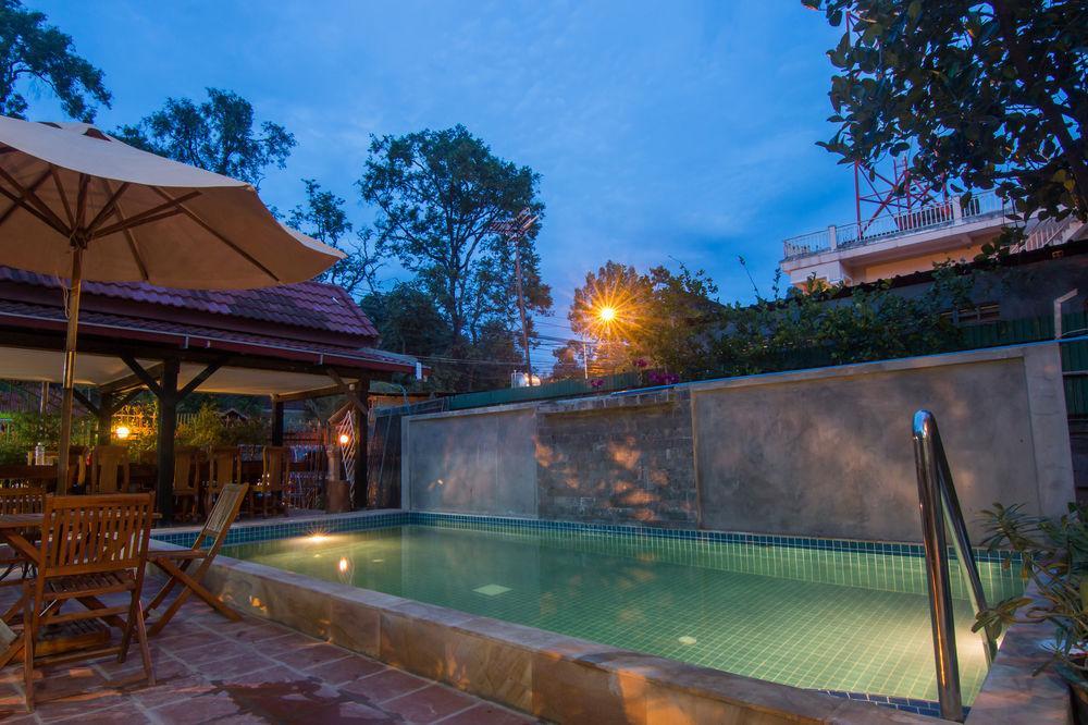 Pension Lodge Siem Reap Ngoại thất bức ảnh