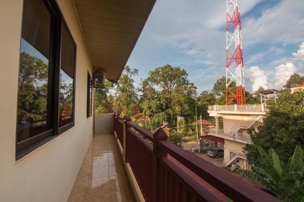 Pension Lodge Siem Reap Ngoại thất bức ảnh