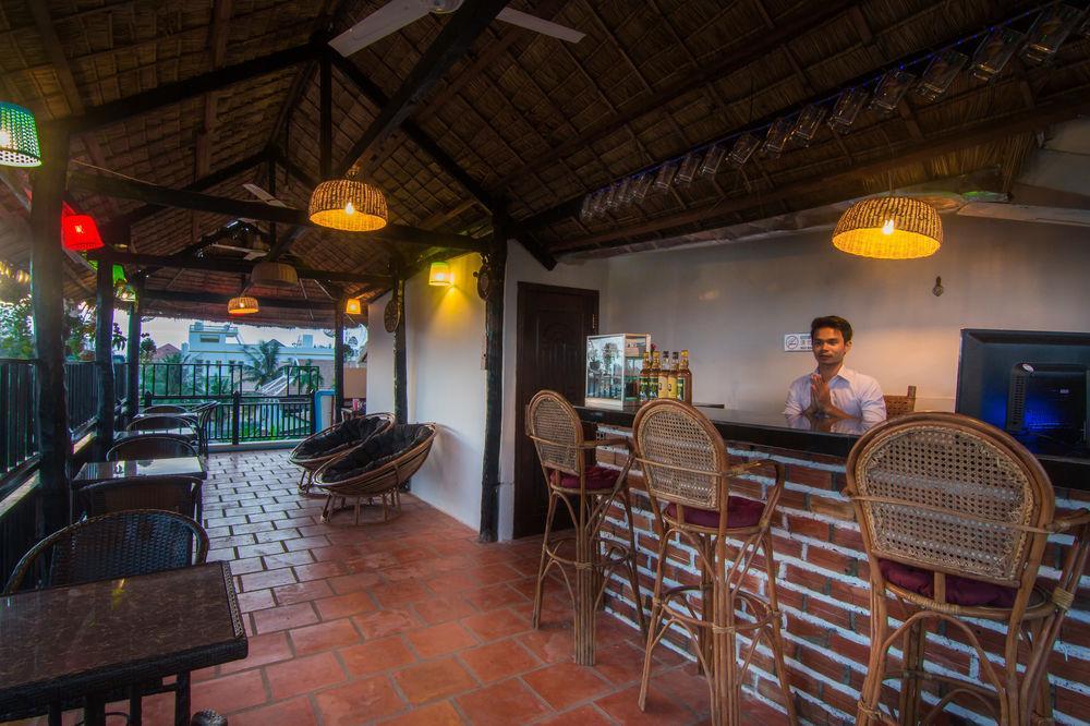 Pension Lodge Siem Reap Ngoại thất bức ảnh