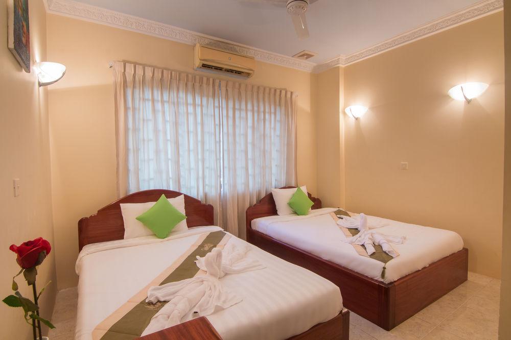 Pension Lodge Siem Reap Ngoại thất bức ảnh