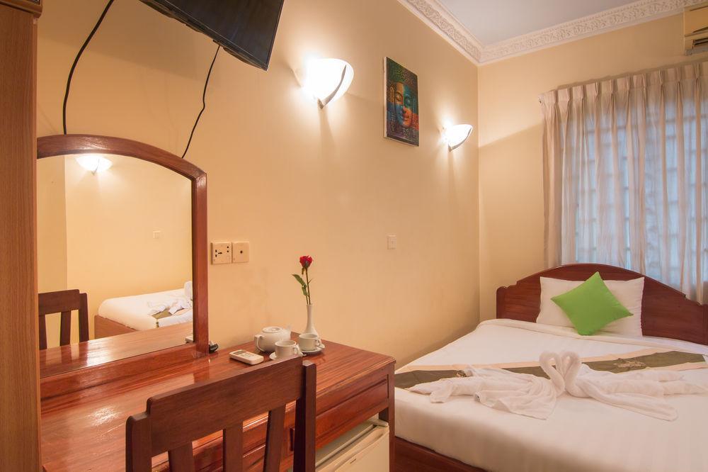 Pension Lodge Siem Reap Ngoại thất bức ảnh