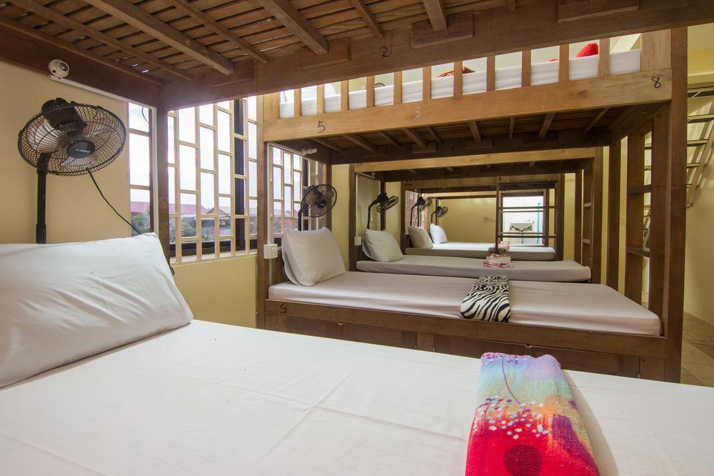Pension Lodge Siem Reap Ngoại thất bức ảnh
