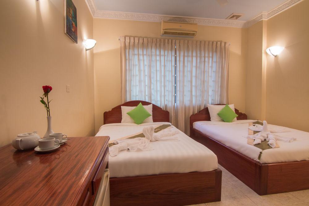 Pension Lodge Siem Reap Ngoại thất bức ảnh