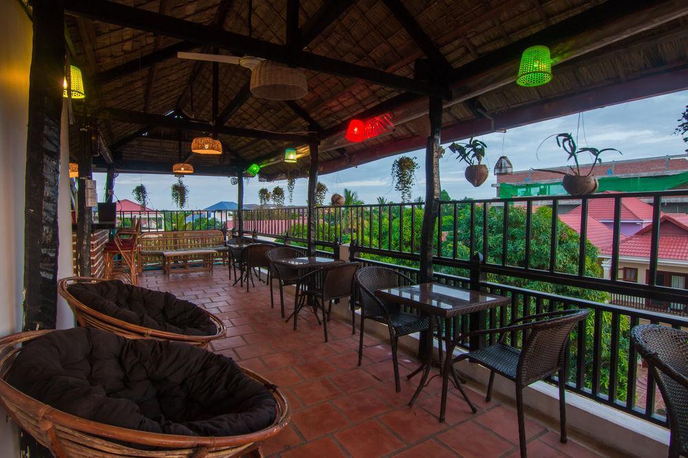 Pension Lodge Siem Reap Ngoại thất bức ảnh