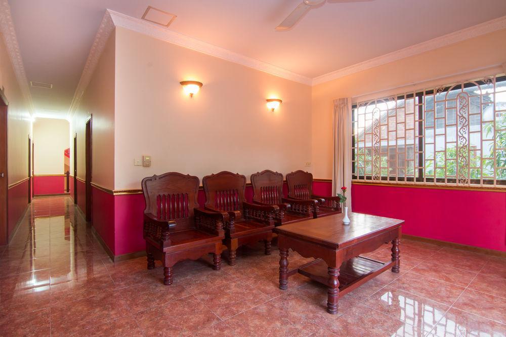 Pension Lodge Siem Reap Ngoại thất bức ảnh