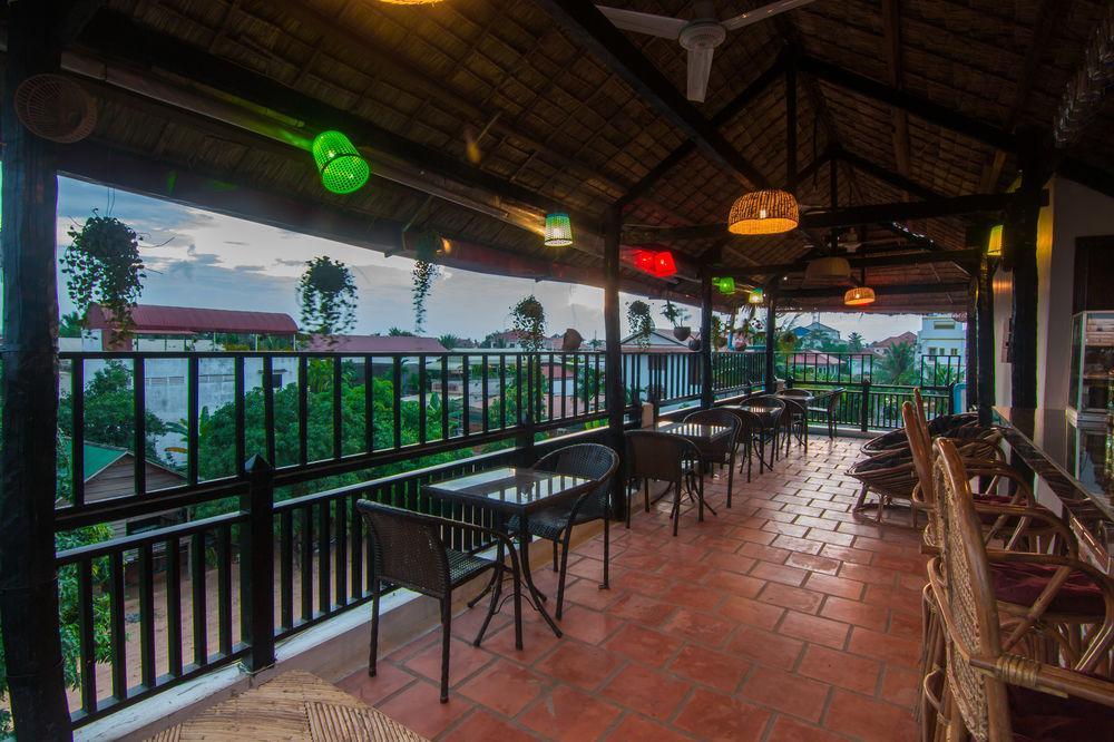 Pension Lodge Siem Reap Ngoại thất bức ảnh