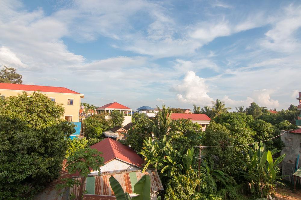 Pension Lodge Siem Reap Ngoại thất bức ảnh