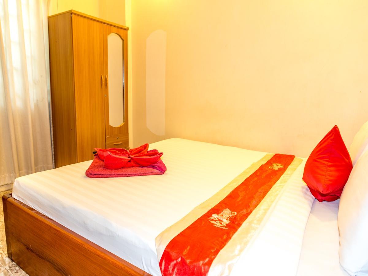 Pension Lodge Siem Reap Ngoại thất bức ảnh