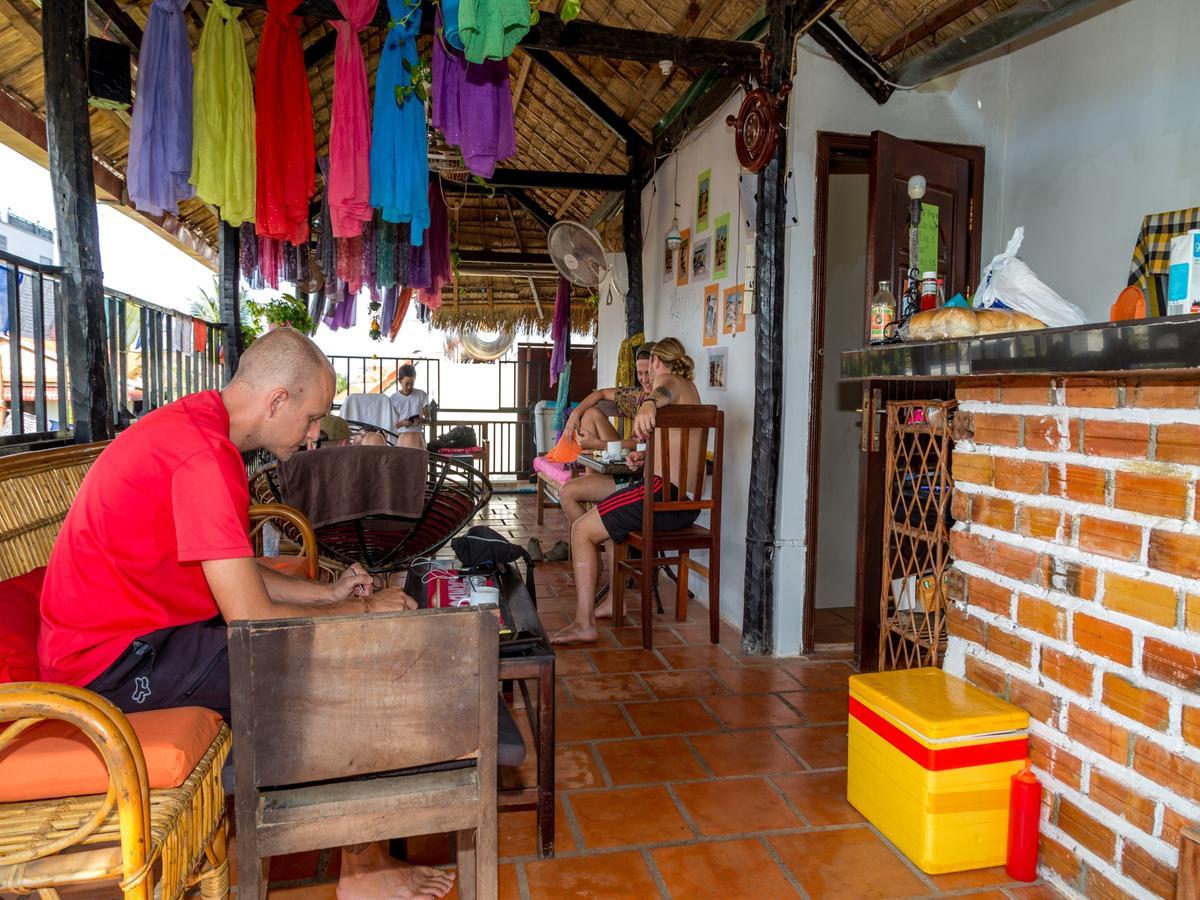 Pension Lodge Siem Reap Ngoại thất bức ảnh