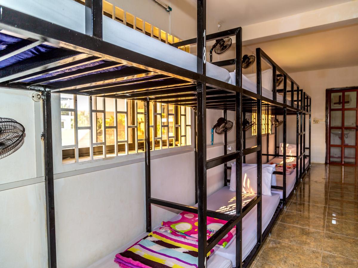 Pension Lodge Siem Reap Ngoại thất bức ảnh