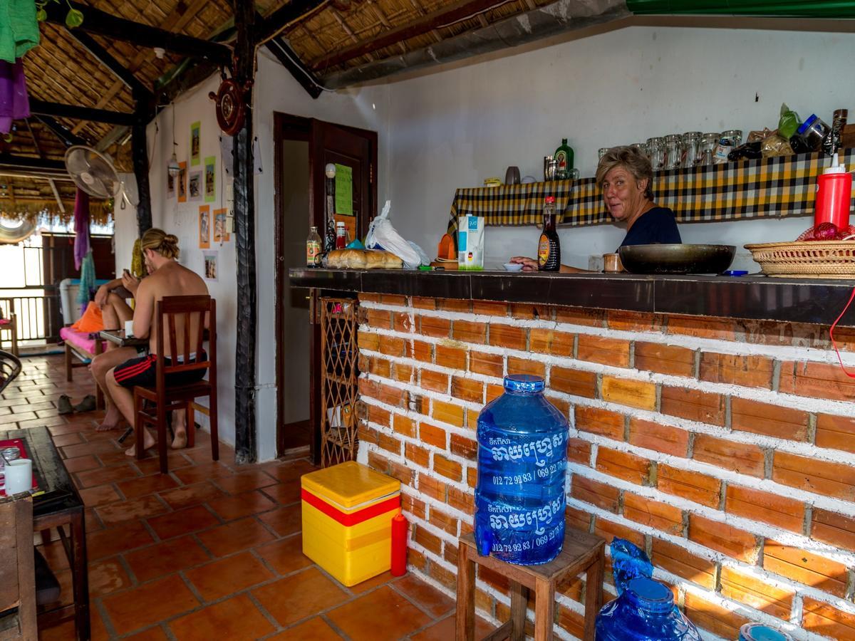 Pension Lodge Siem Reap Ngoại thất bức ảnh