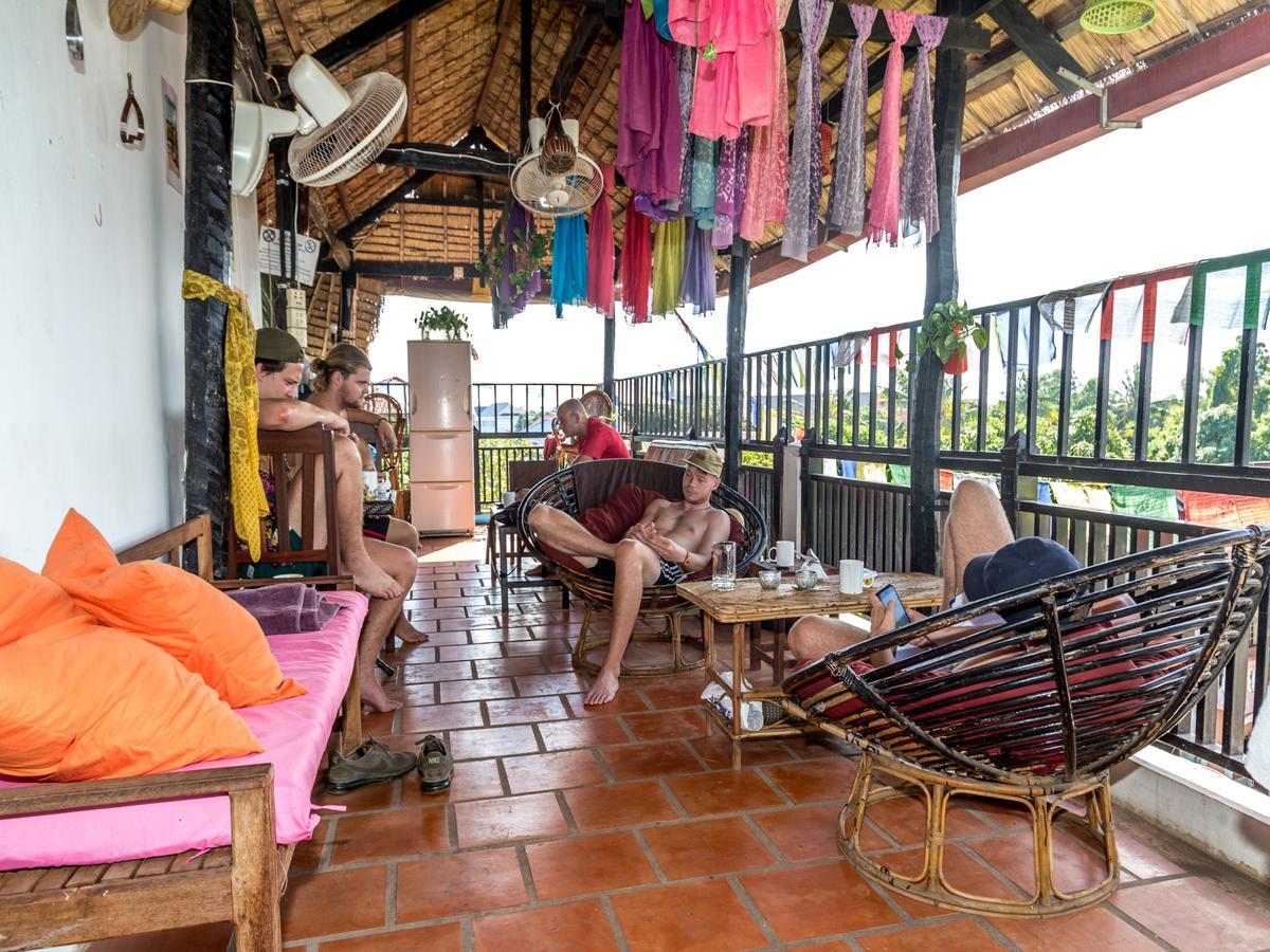 Pension Lodge Siem Reap Ngoại thất bức ảnh