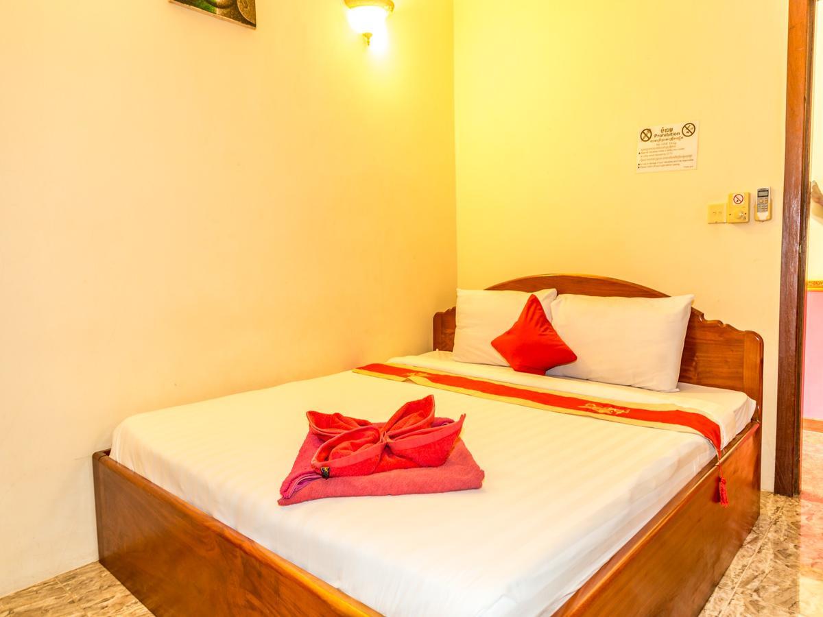 Pension Lodge Siem Reap Ngoại thất bức ảnh