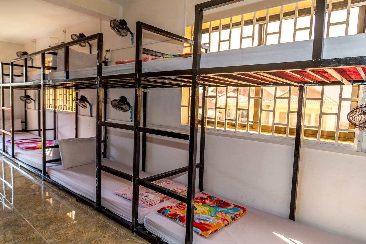 Pension Lodge Siem Reap Ngoại thất bức ảnh