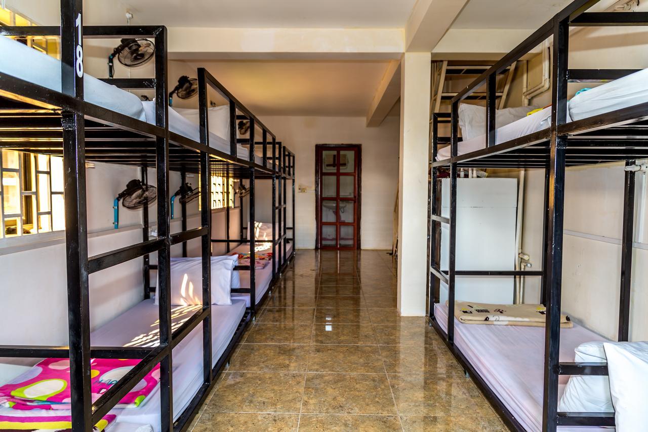 Pension Lodge Siem Reap Ngoại thất bức ảnh