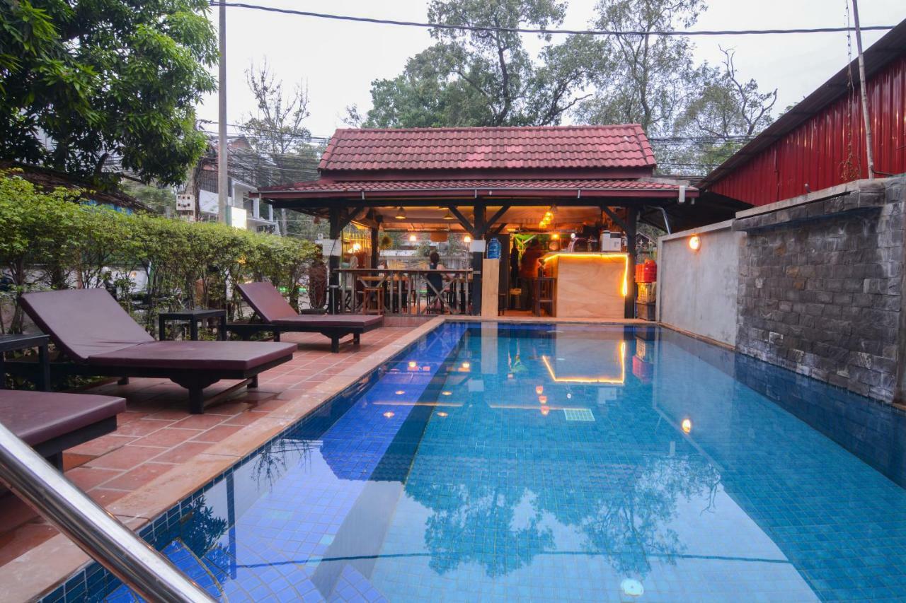 Pension Lodge Siem Reap Ngoại thất bức ảnh