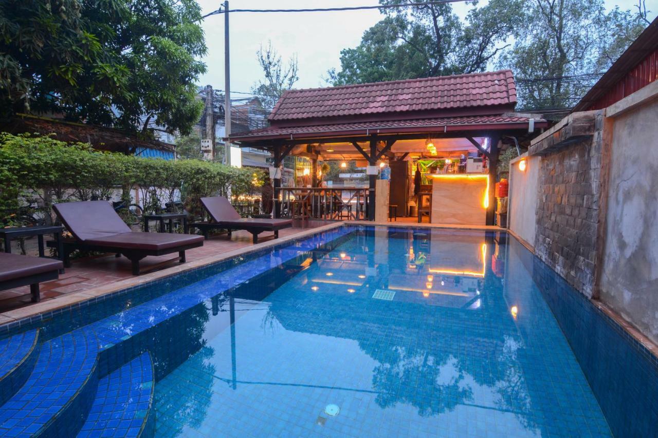 Pension Lodge Siem Reap Ngoại thất bức ảnh