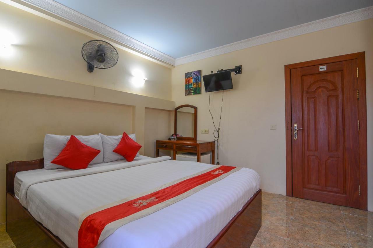 Pension Lodge Siem Reap Ngoại thất bức ảnh