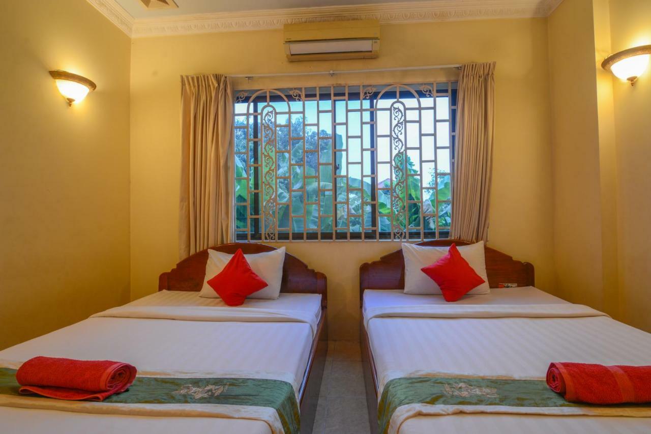 Pension Lodge Siem Reap Ngoại thất bức ảnh