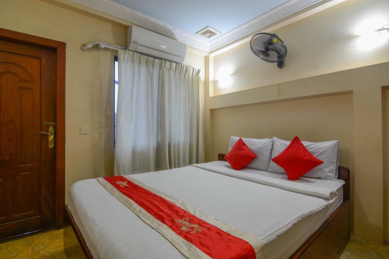 Pension Lodge Siem Reap Ngoại thất bức ảnh