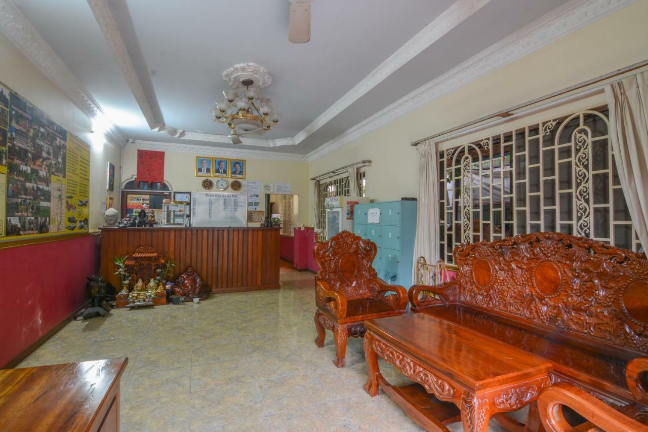Pension Lodge Siem Reap Ngoại thất bức ảnh