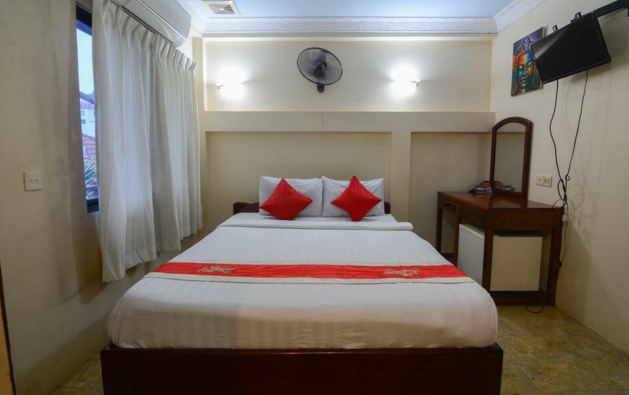Pension Lodge Siem Reap Ngoại thất bức ảnh